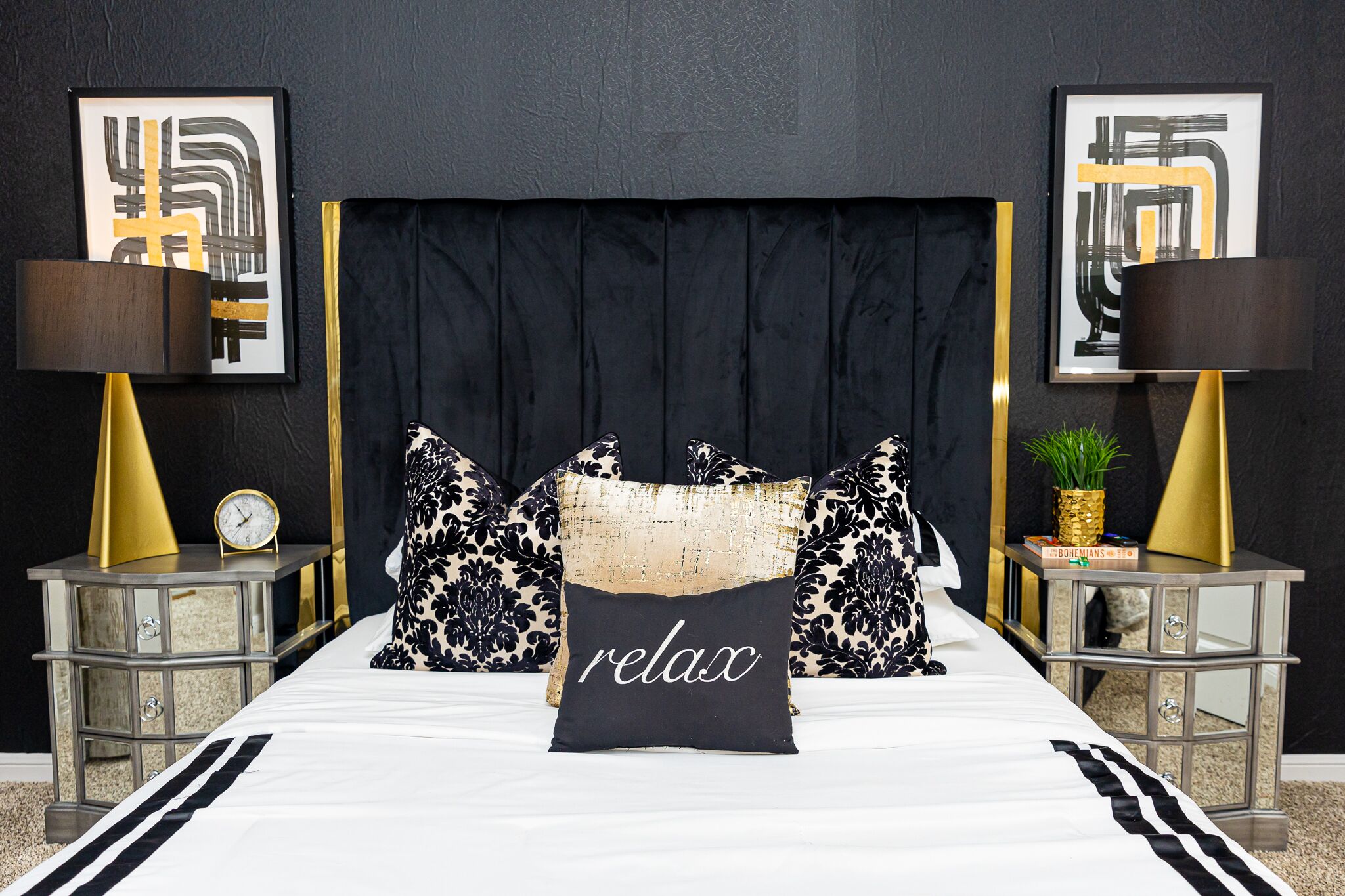 The Retreat| NRG Stadium |Downtown| TX Med Center