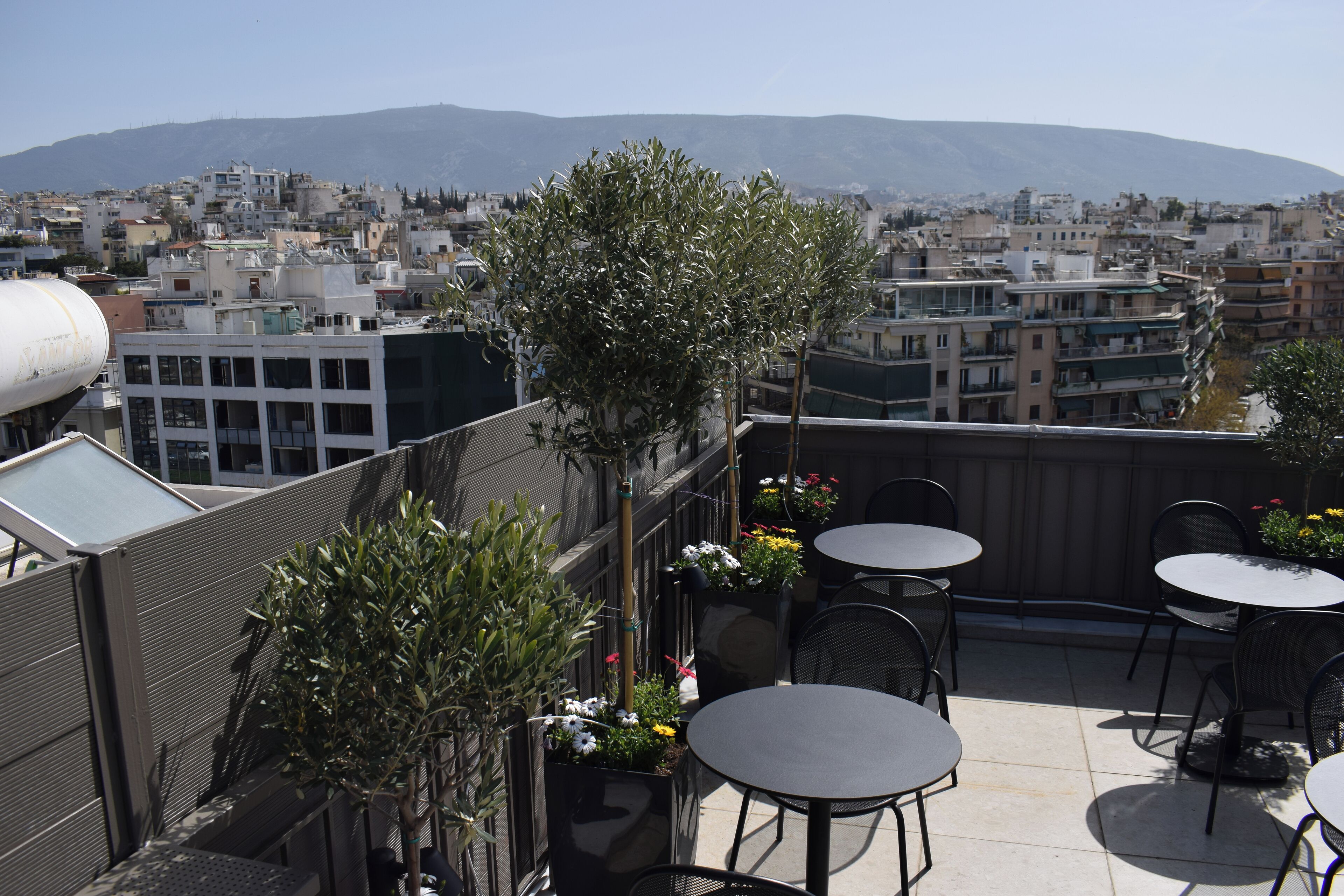 Photo - Urban Frame Acropolis