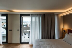 Suite – classic | Minibar, safe på rommet, individuelt dekorert og individuelt innredet