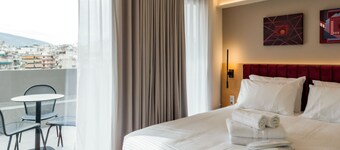 Urban Frame Acropolis 