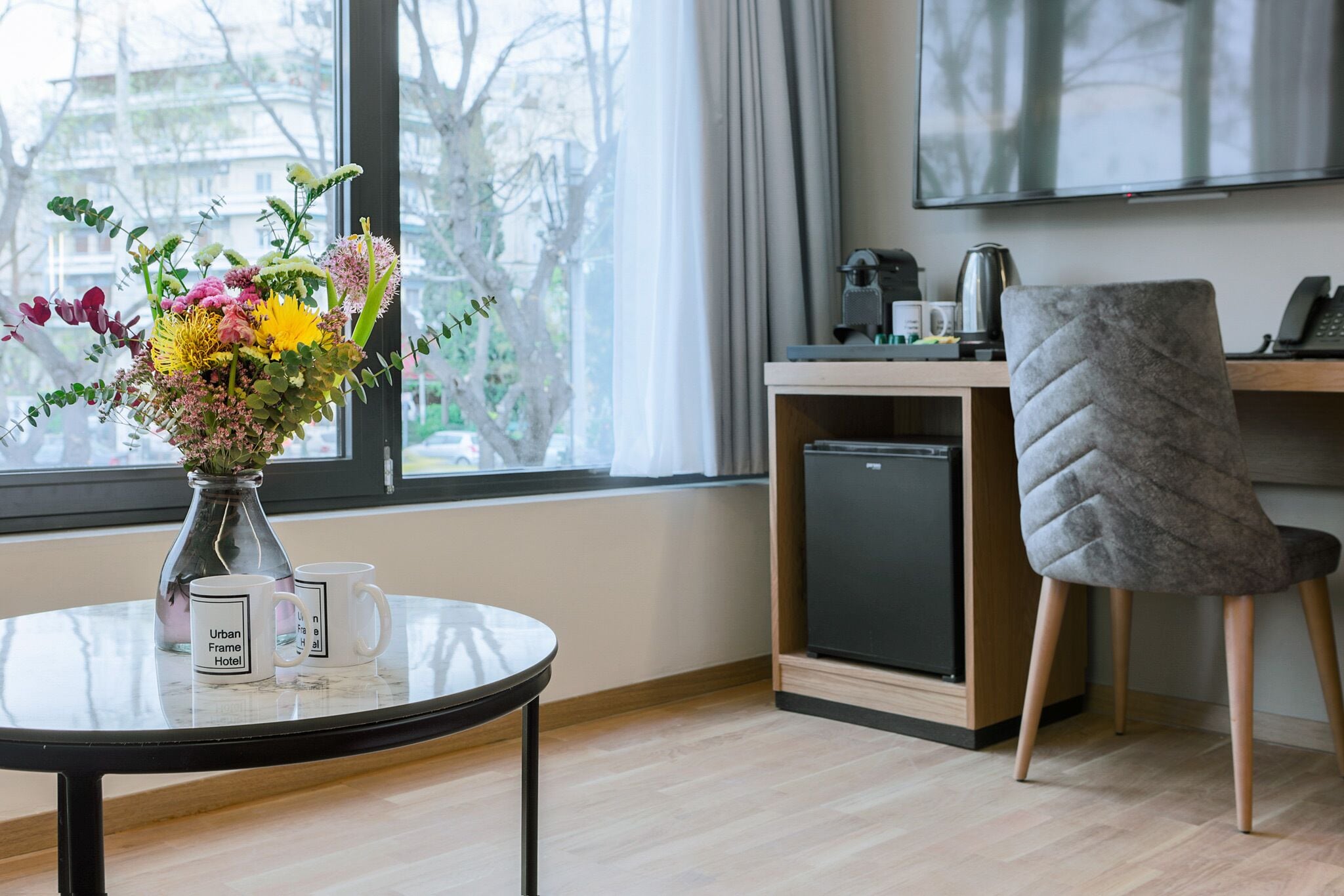 Photo - Urban Frame Acropolis