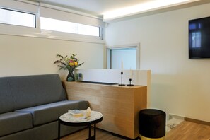 Superior Double Room | Minibar, in-room safe, individually decorated, individually furnished - Urban Frame Acropolis  (Athens)