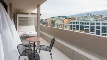 Classic Suite | Balcony view