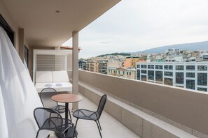 Classic Suite | Balcony view - Urban Frame Acropolis  (Athens)