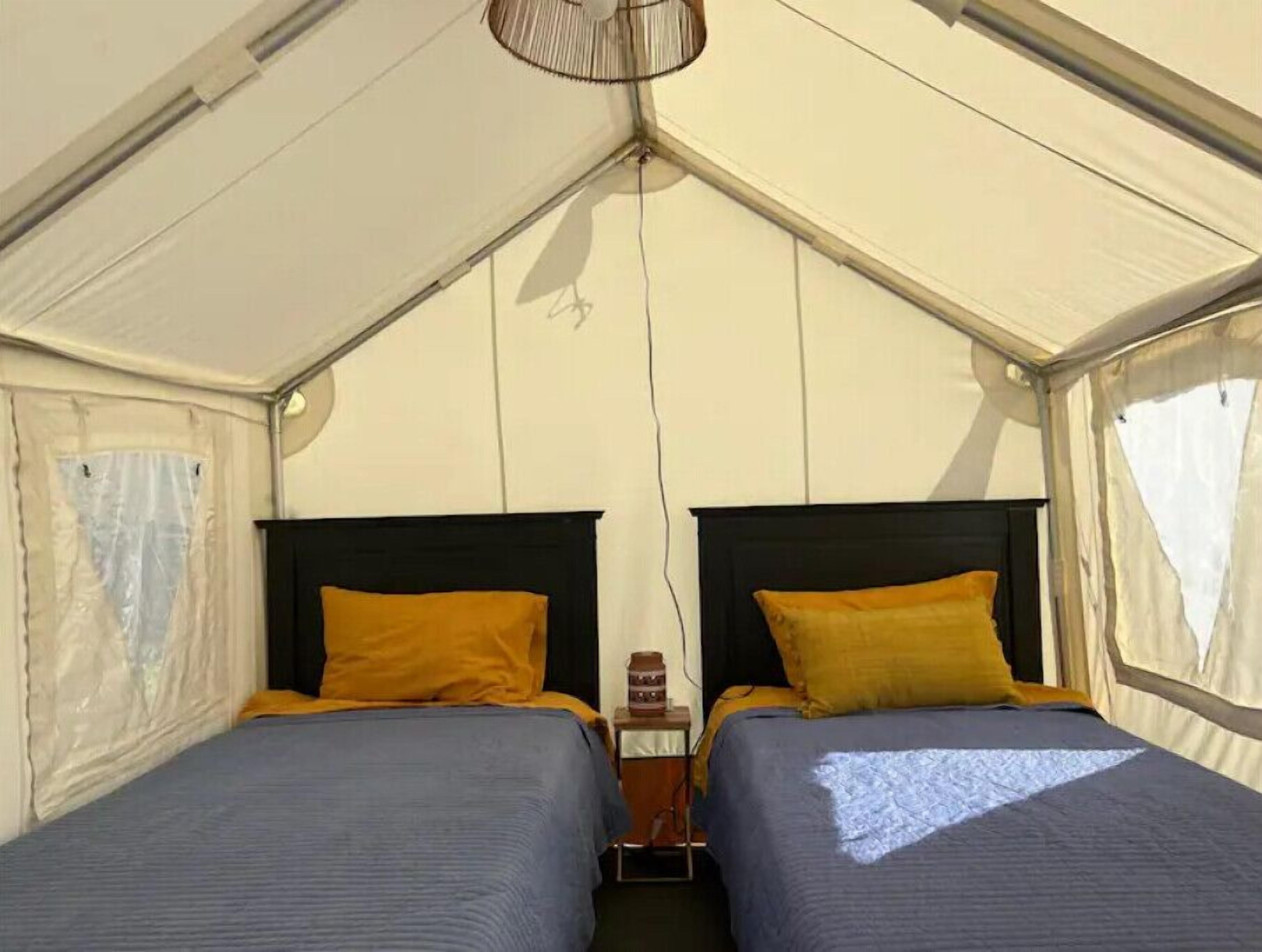 Little Dipper One-Starlite Glampground