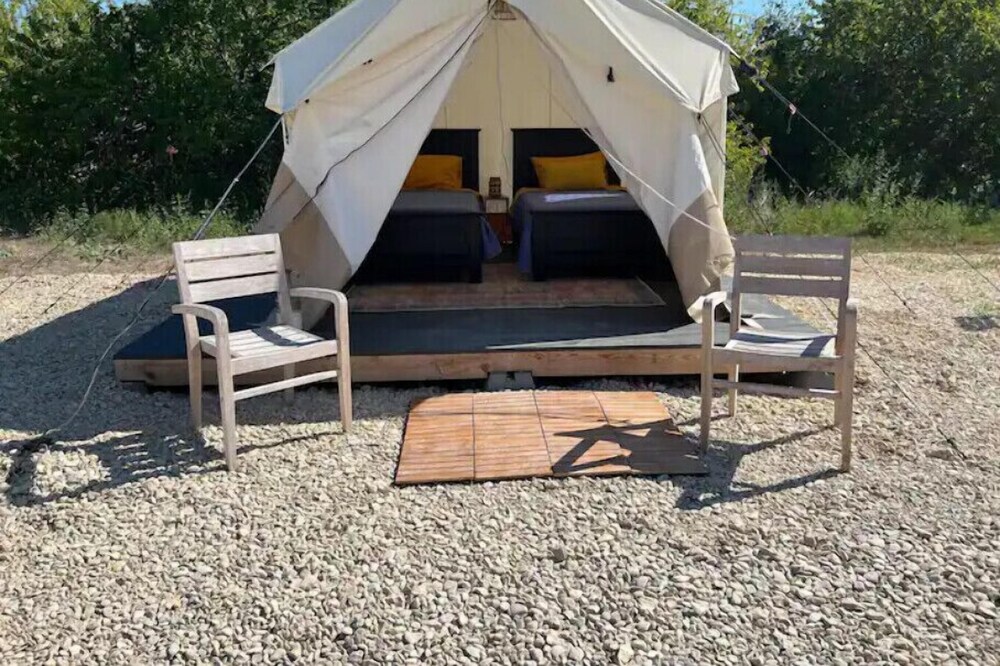 Little Dipper One-Starlite Glampground
