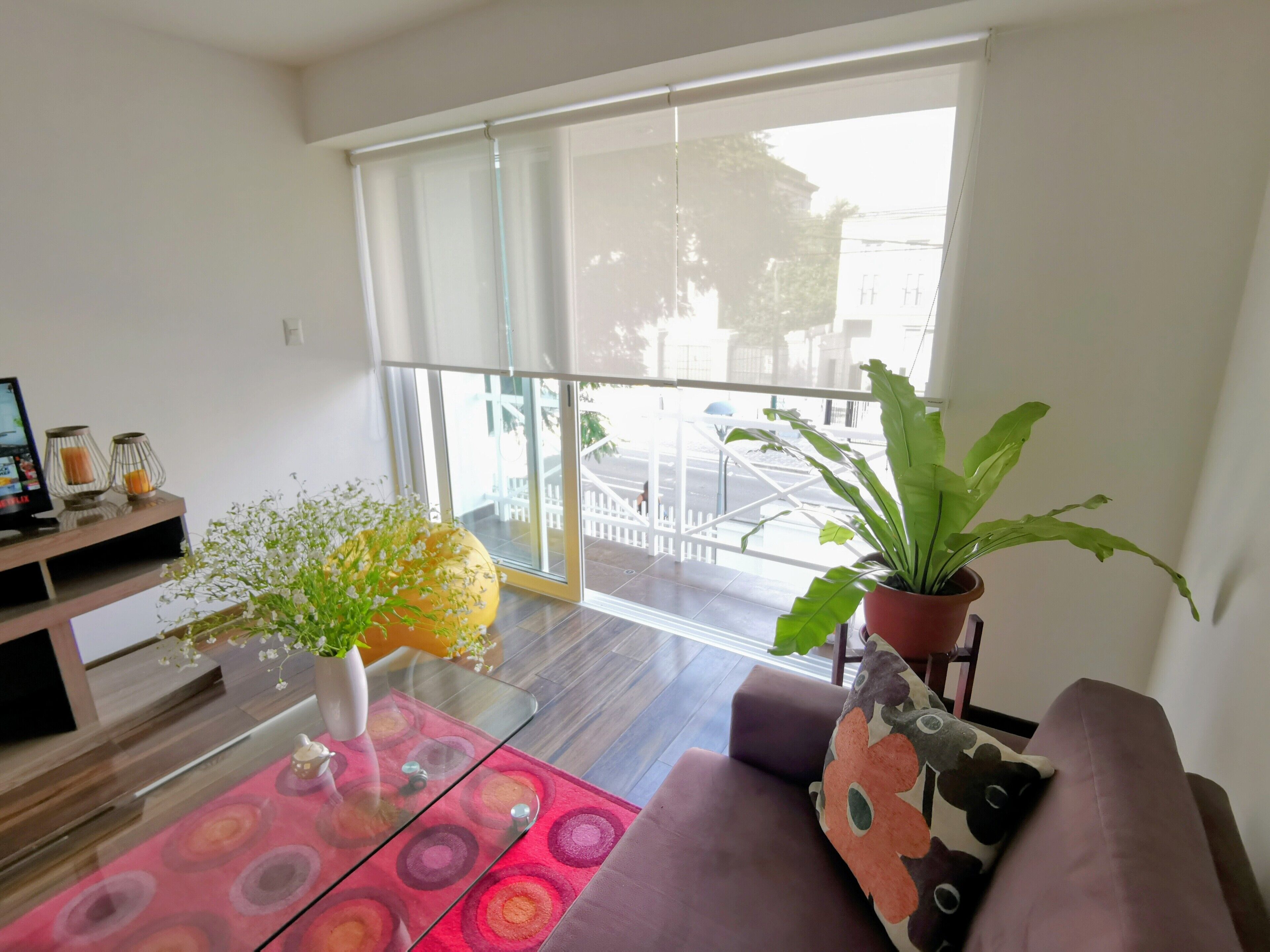 Cozy flat in the middle of Barranco the stylish district in Lima