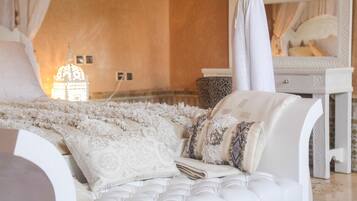 6 camere, culla da viaggio, Wi-Fi, lenzuola