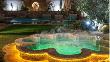 Piscina all'aperto