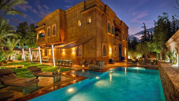 Unclassified image, 1 of 44, button - Luxury Villa Taj Sofia & Spa (Marrakech)
