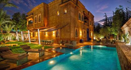 Luxury Villa Taj Sofia & Spa