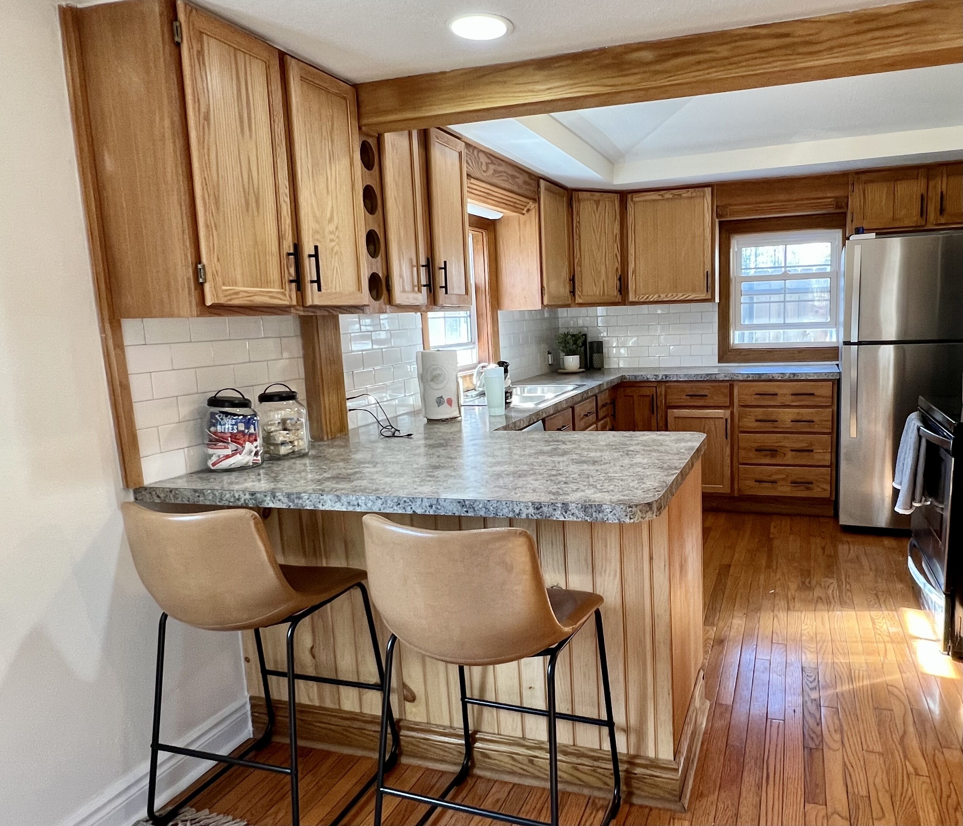 Cute Cottage Steps from the shores of Torch Lake-- the perfect family getaway