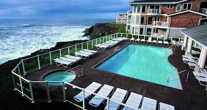 Depoe Bay 1 BR Condo - Whale Watching