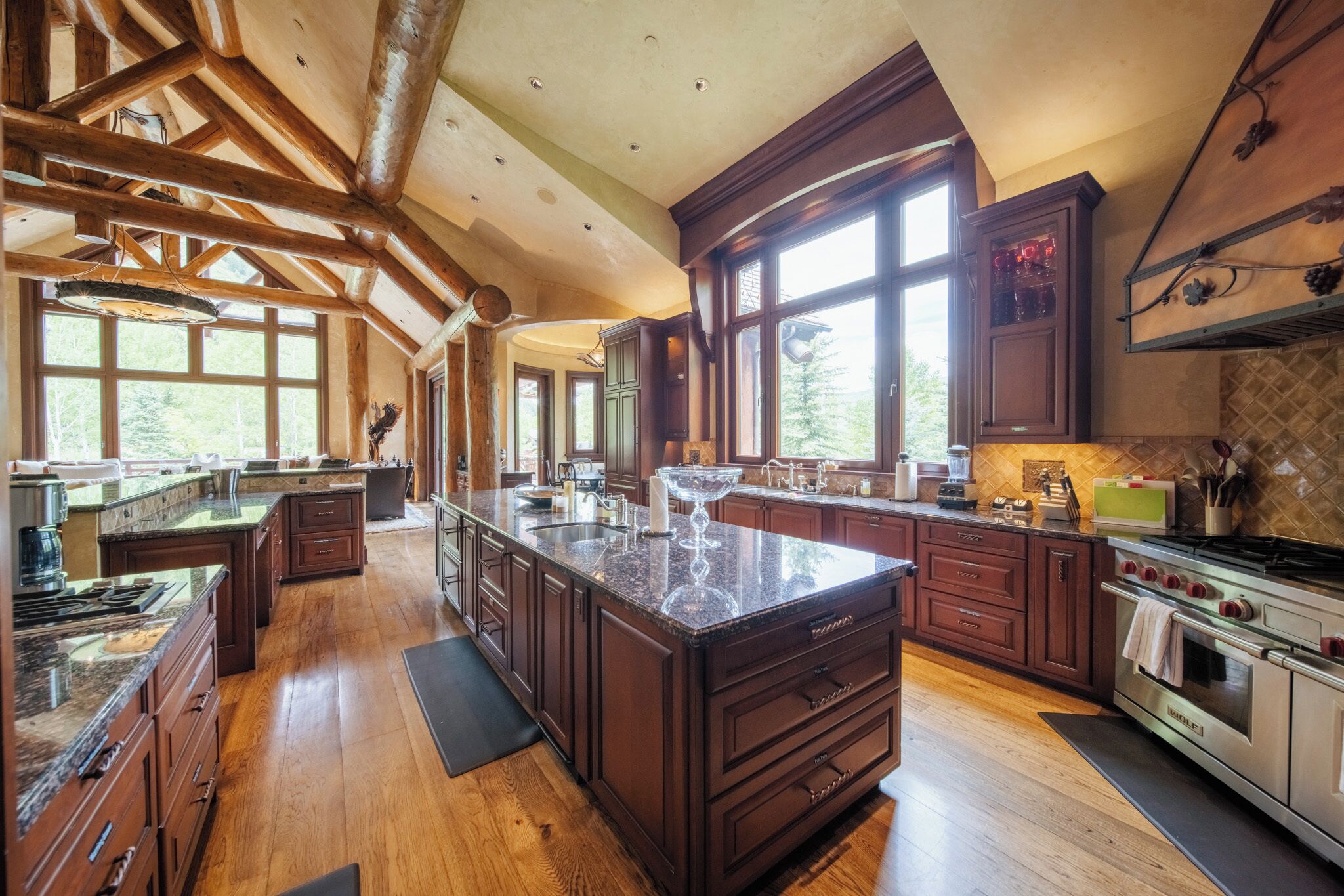 The Mill St House by Luxuri