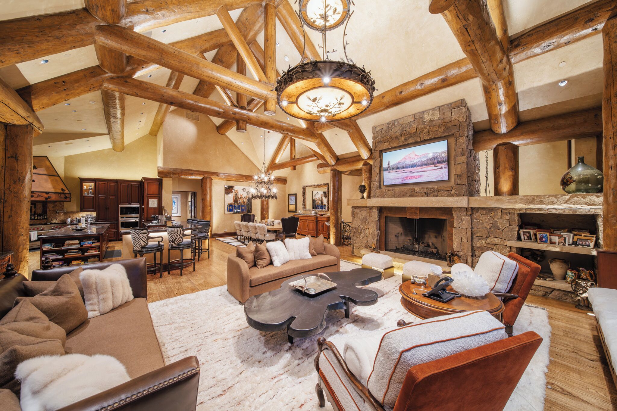 The Mill St House by Luxuri