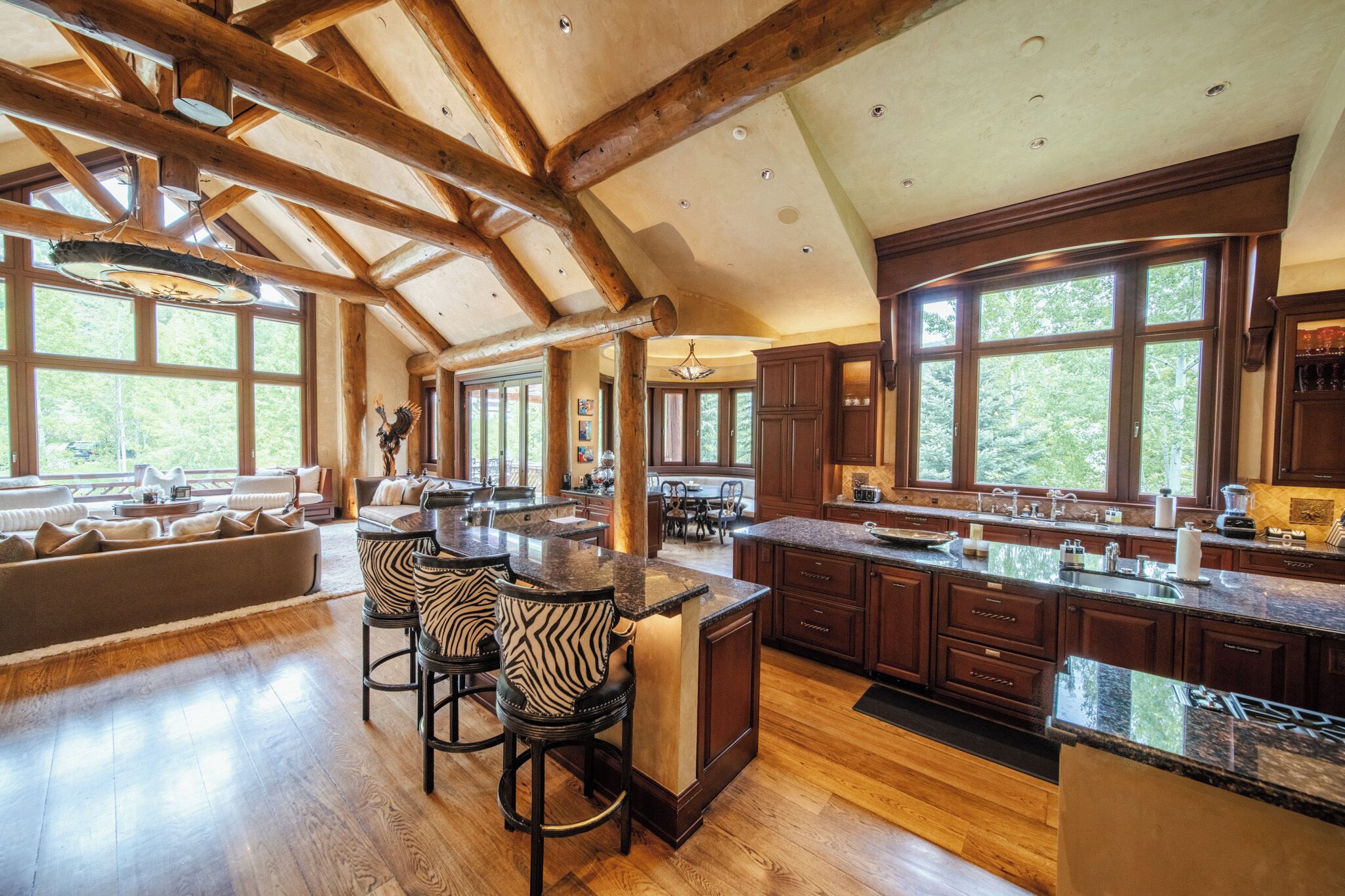 The Mill St House by Luxuri