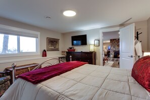 1 habitación, escritorio, cuna de viaje y wifi gratis