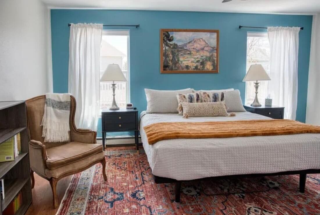 Sneffels House in Montrose, CO