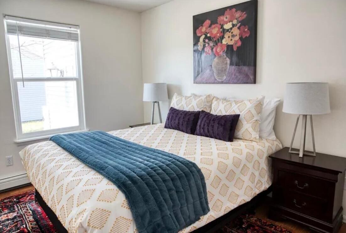 Sneffels House in Montrose, CO