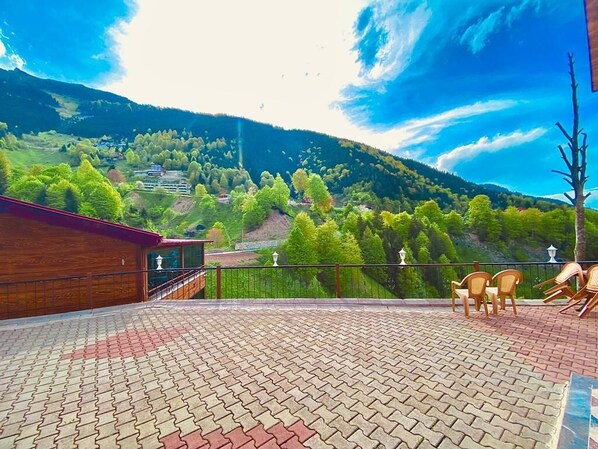 Twin Room | Exterior