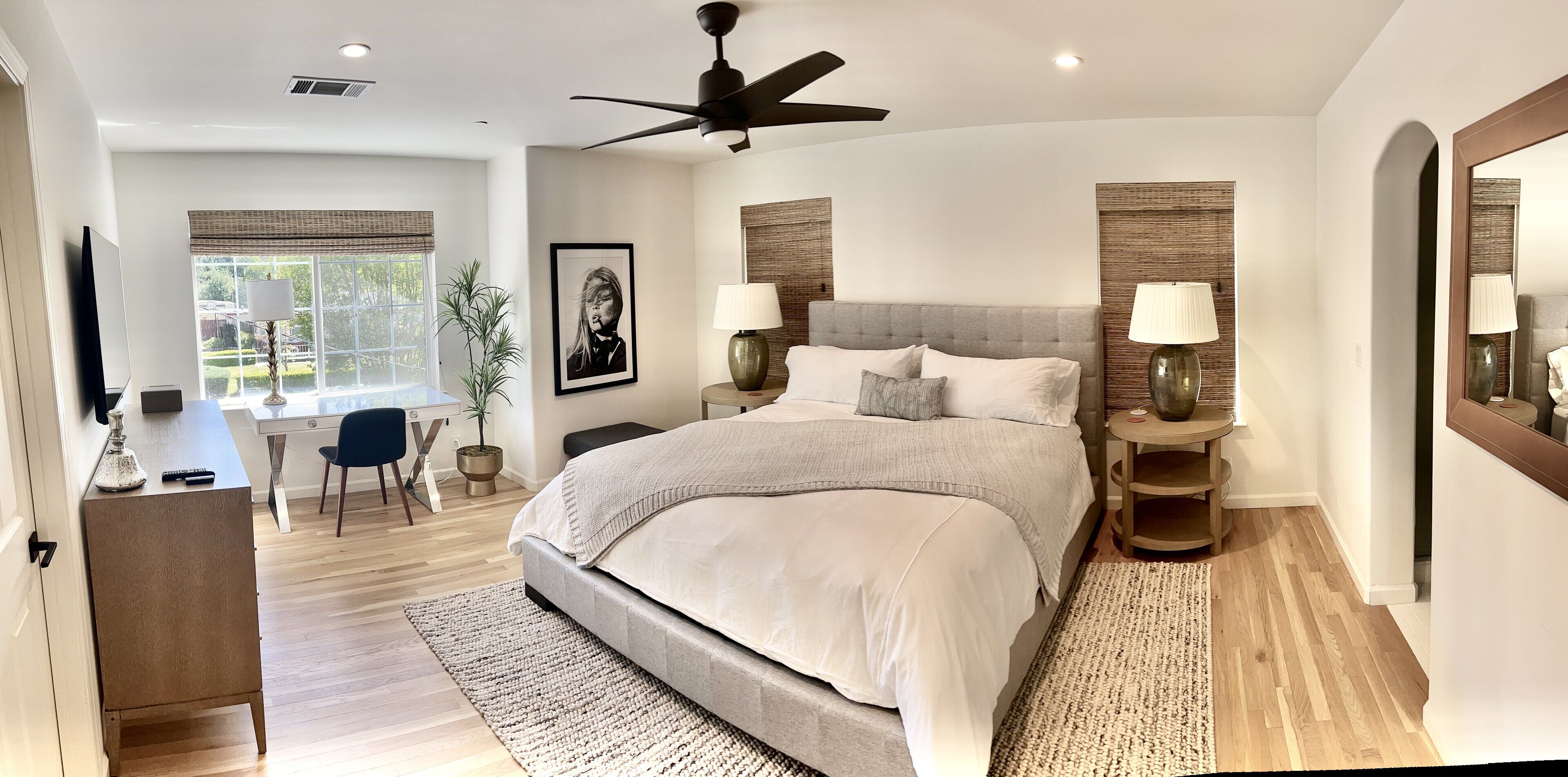 Newly Renovated Wine Country Home