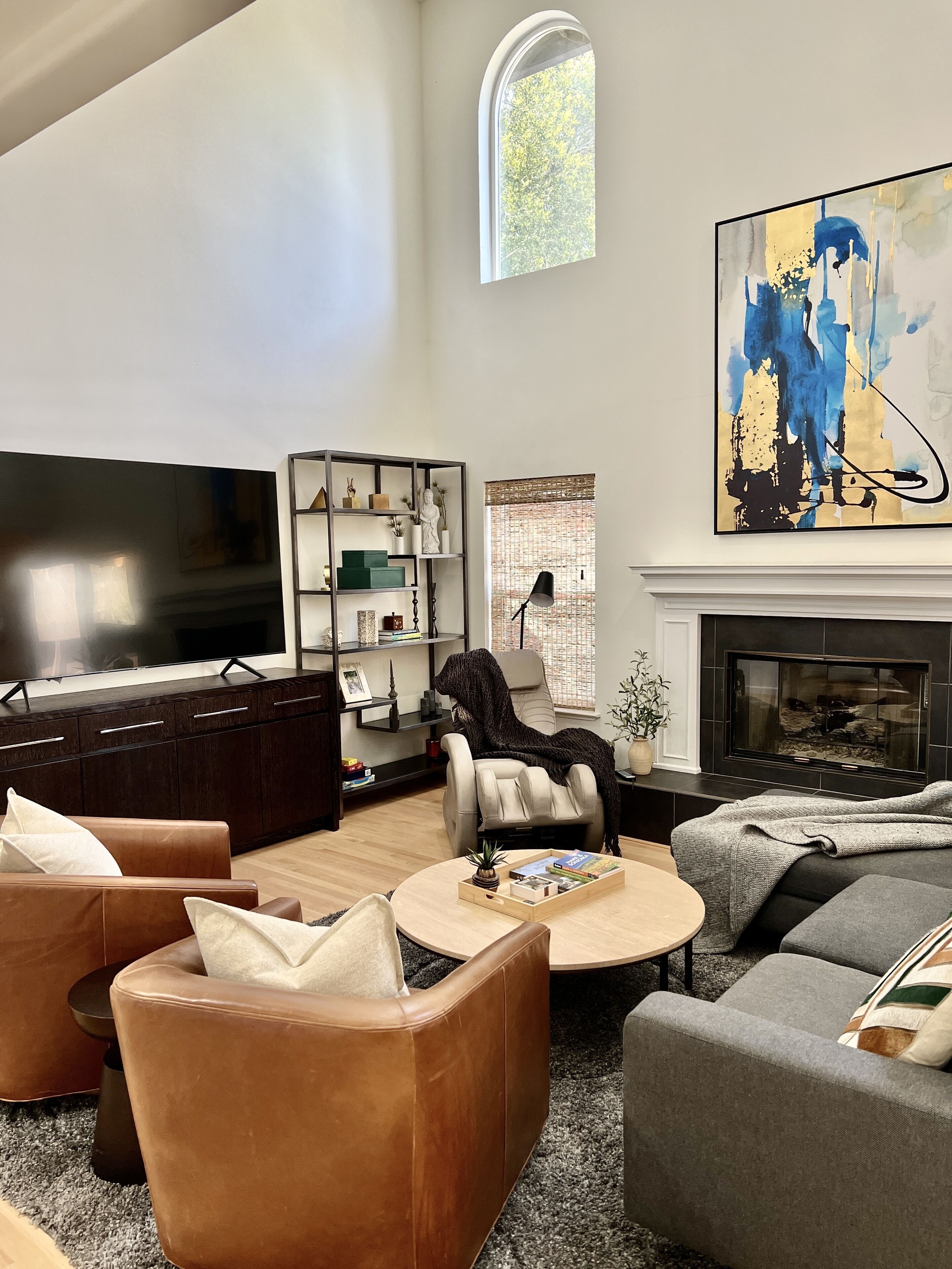 Newly Renovated Wine Country Home