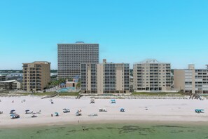 Am Strand
