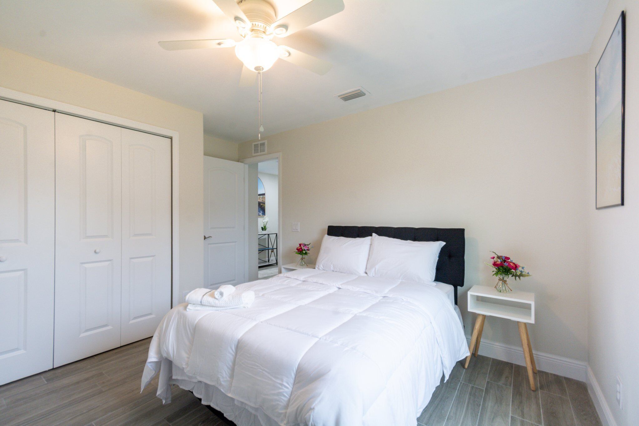 Brand New, Spacious with all you need to feel at home!