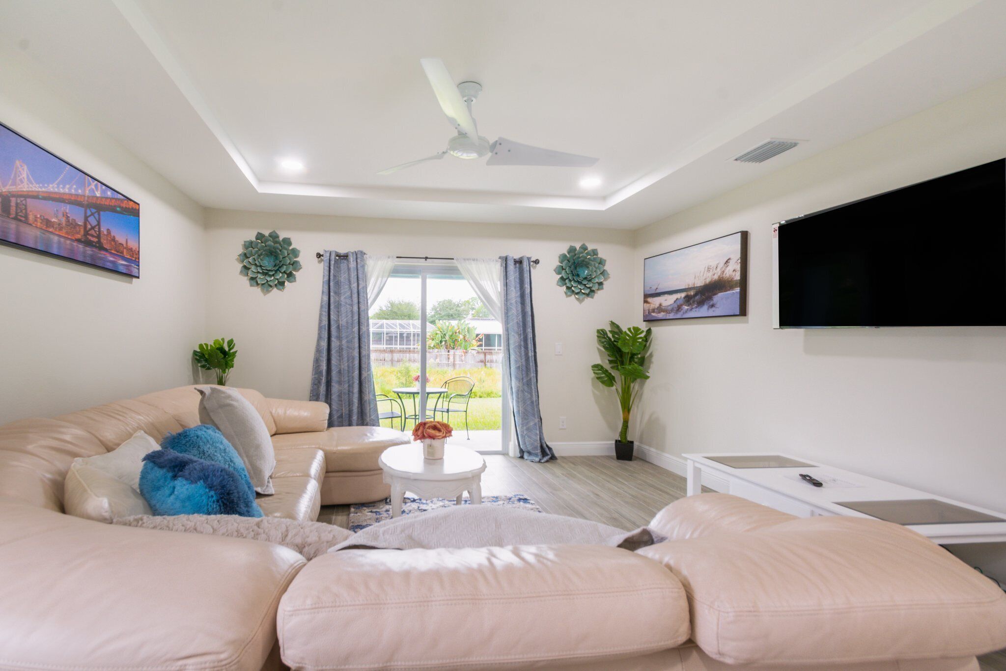 Brand New, Spacious with all you need to feel at home!