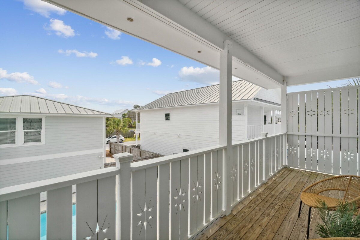Photo 29 of 🌅 Destined for Heaven | Private Pool | Cottage House | Free Golf!
