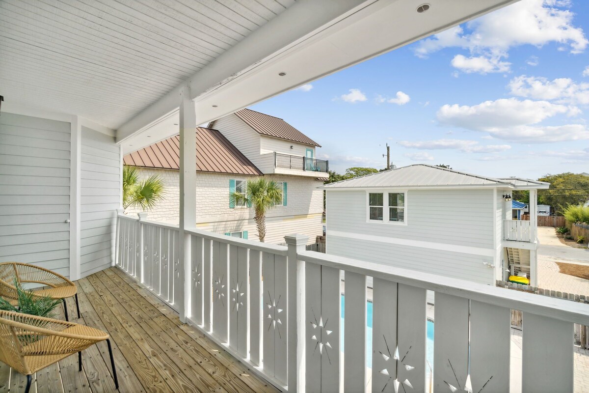 Photo 25 of 🌅 Destined for Heaven | Private Pool | Cottage House | Free Golf!