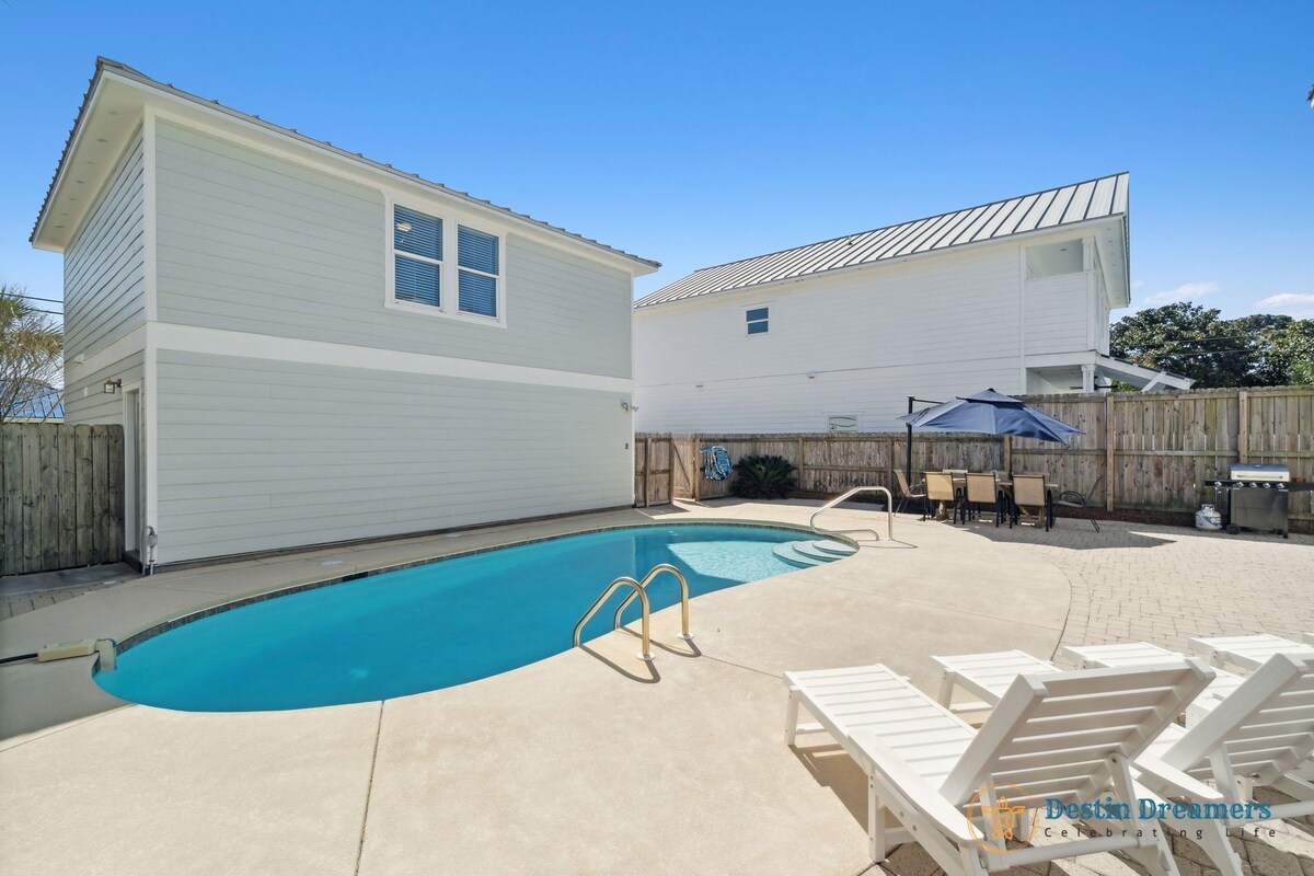 Photo 51 of 🌅 Destined for Heaven | Private Pool | Cottage House | Free Golf!
