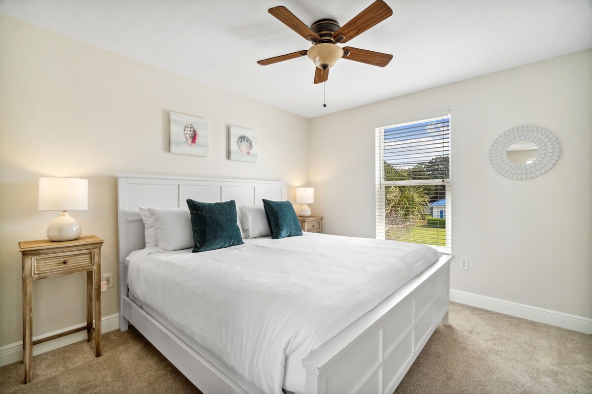 Photo 44 of 🌅 Destined for Heaven | Private Pool | Cottage House | Free Golf!
