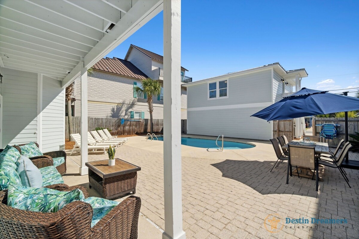 Photo 49 of 🌅 Destined for Heaven | Private Pool | Cottage House | Free Golf!