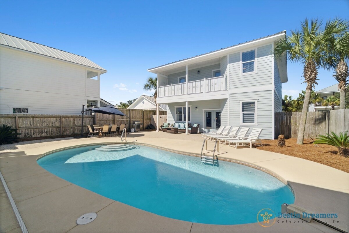 Photo 50 of 🌅 Destined for Heaven | Private Pool | Cottage House | Free Golf!