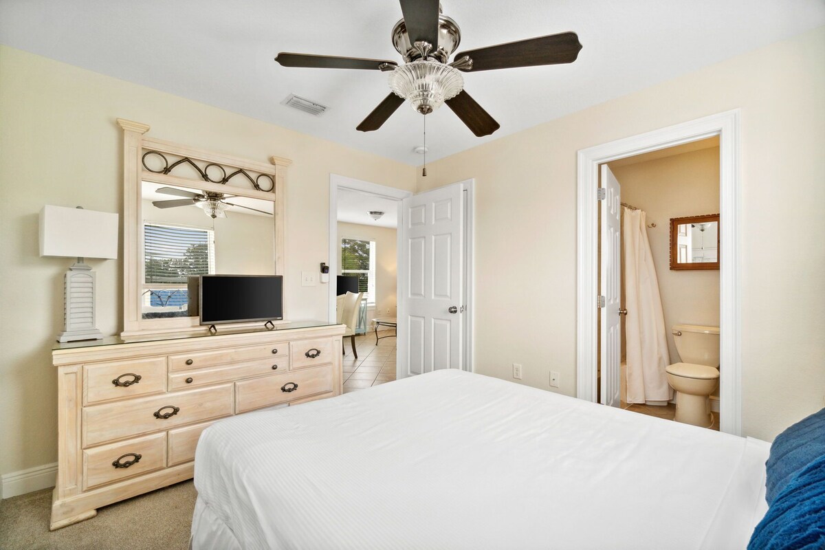 Photo 42 of 🌅 Destined for Heaven | Private Pool | Cottage House | Free Golf!