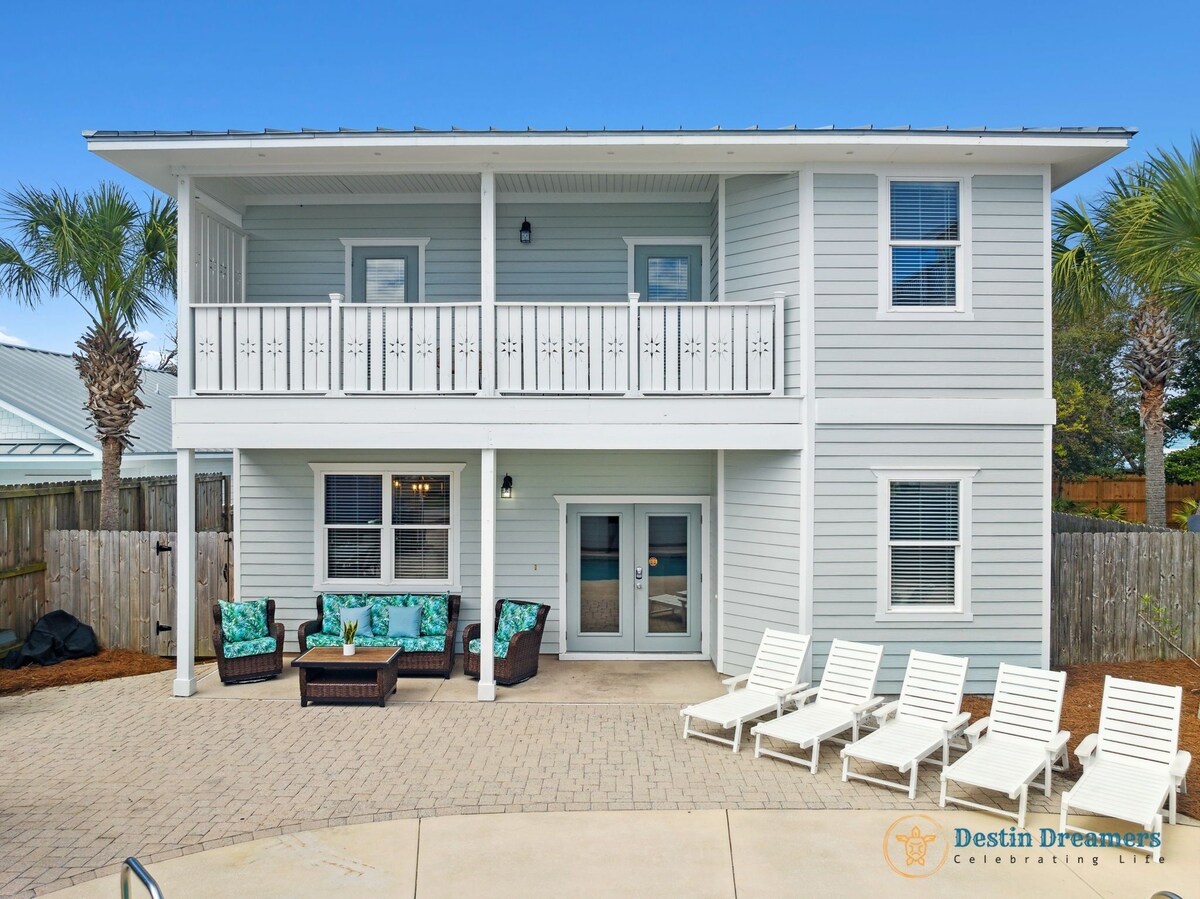 Photo 53 of 🌅 Destined for Heaven | Private Pool | Cottage House | Free Golf!