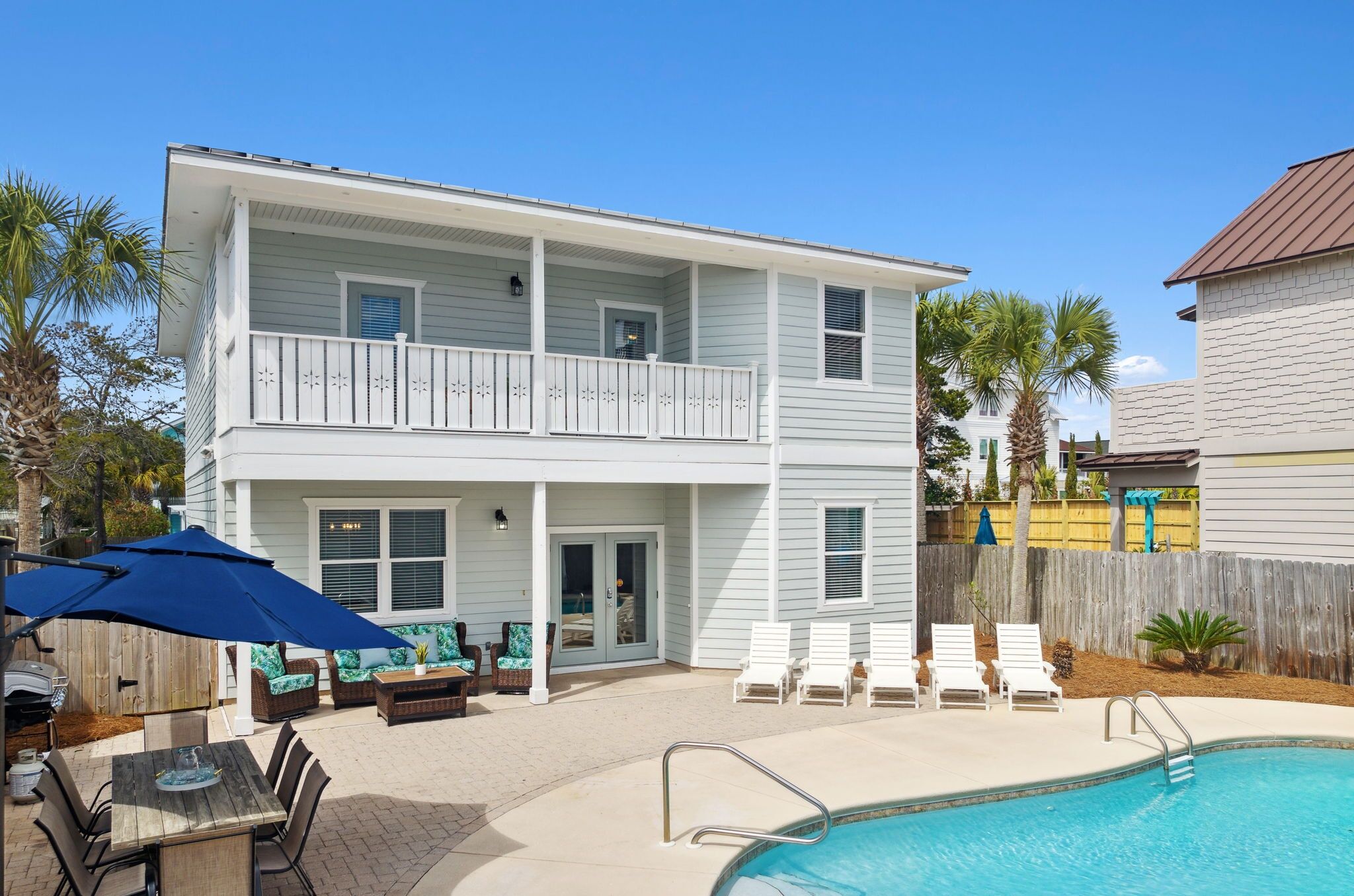 Destined for Heaven | Free Golf Cart | Private Pool | Game Room | Free Parasailing