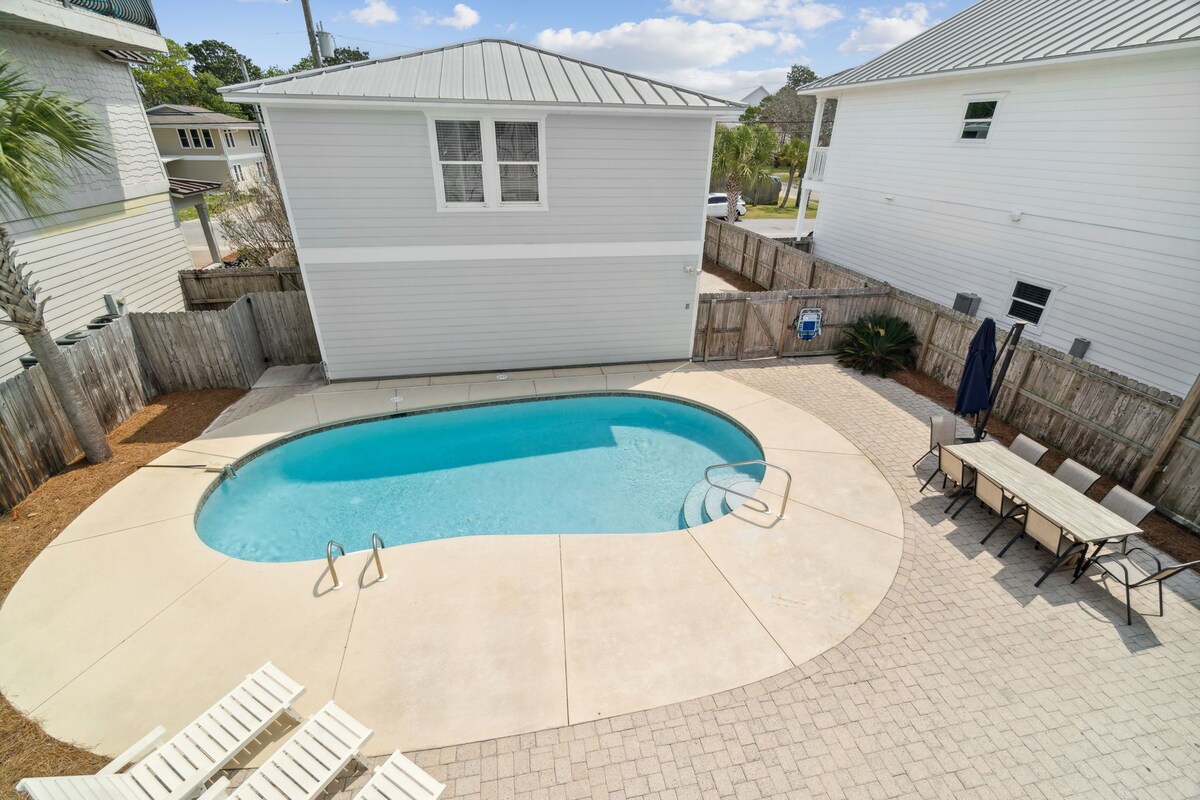 Photo 30 of 🌅 Destined for Heaven | Private Pool | Cottage House | Free Golf!