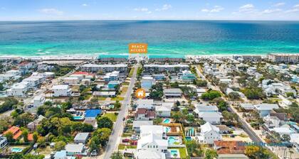 🌅 Destined for Heaven | Golf Cart | Private Pool | Cottage House | Free Golf