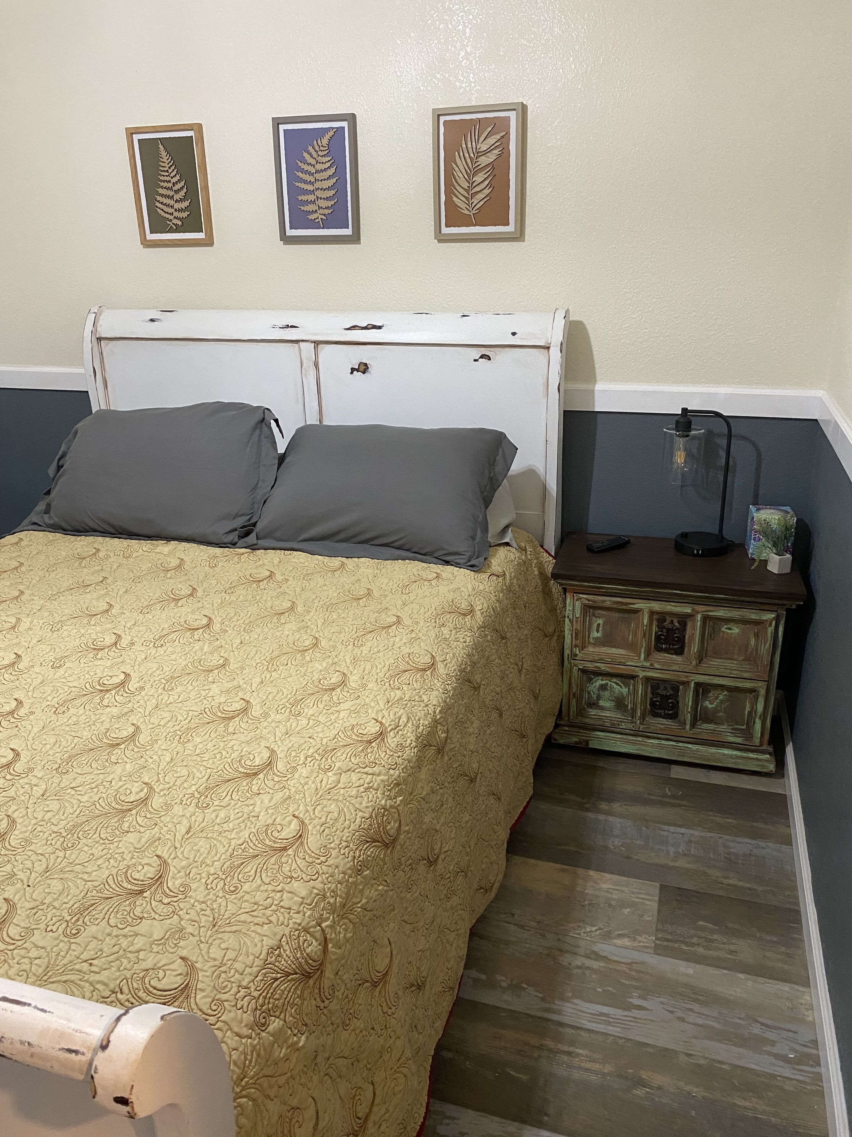 Tiny house remote/convenient