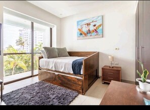 2 bedrooms, WiFi, bed sheets - DIAMOND ACCOMMODATION IN ACAPULCO (Acapulco de Juárez)
