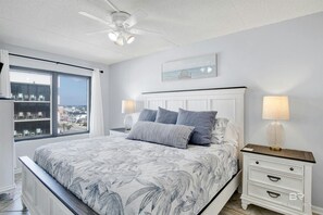 2 soveværelser, strygejern/strygebræt, gratis Wi-Fi, sengetøj