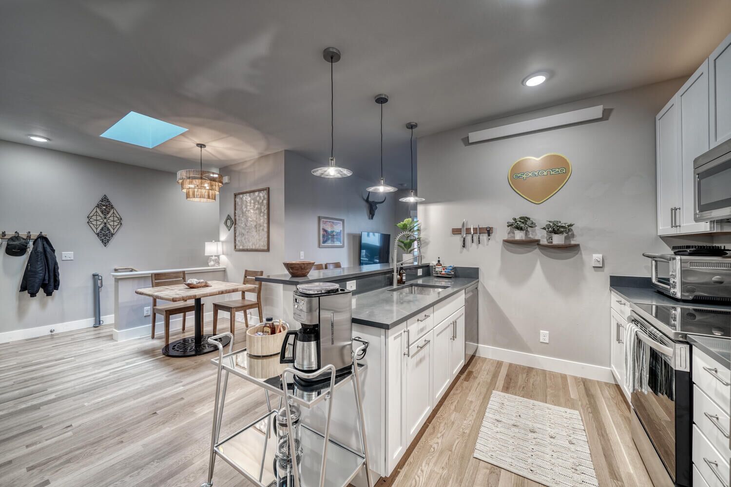 New Condo- Rios de Esperanza