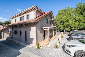 Exterior - Bergwaldchalet Komfort (Wernigerode)