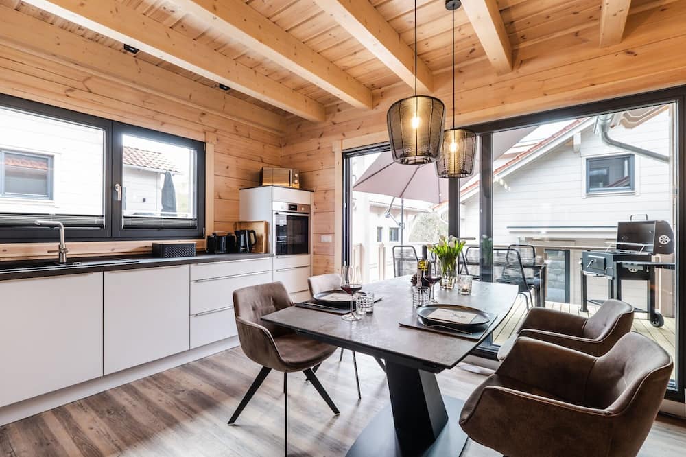 Bergwaldchalet Komfort - Hasserode