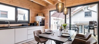 Bergwaldchalet Komfort