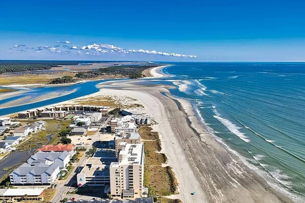 Beach - Phenomenal Beachfront Penthouse (Myrtle Beach)