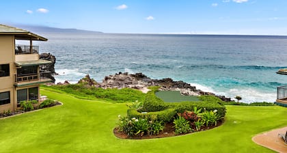 2bd endless luxury, and soothing sounds of waves