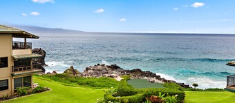 2bd endless luxury, and soothing sounds of waves